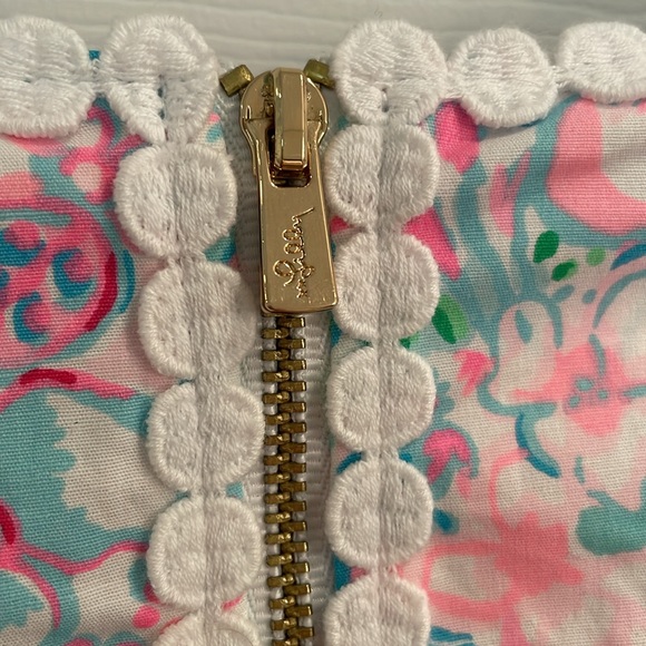 Lilly Pulitzer Braylin Stretch Shift Dress NWT - Picture 7 of 9